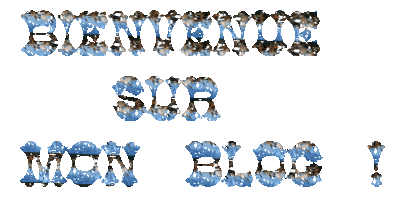 bienvenue à tous!